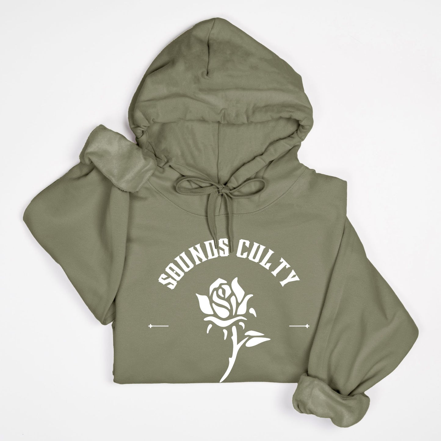 Sounds Culty Hoodie